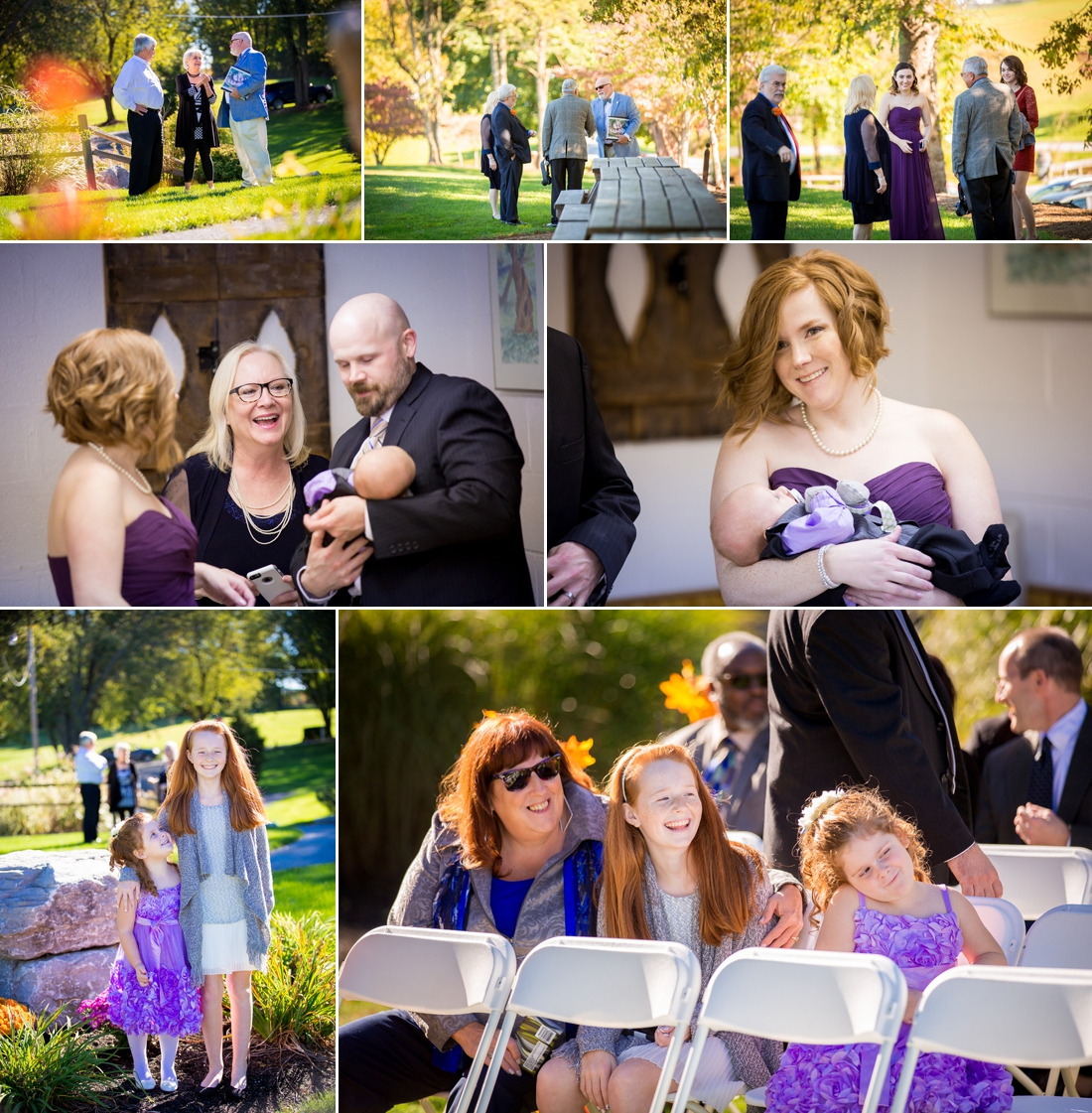 Mechanicsburg Lower Allen Community Park Barn Wedding Photography